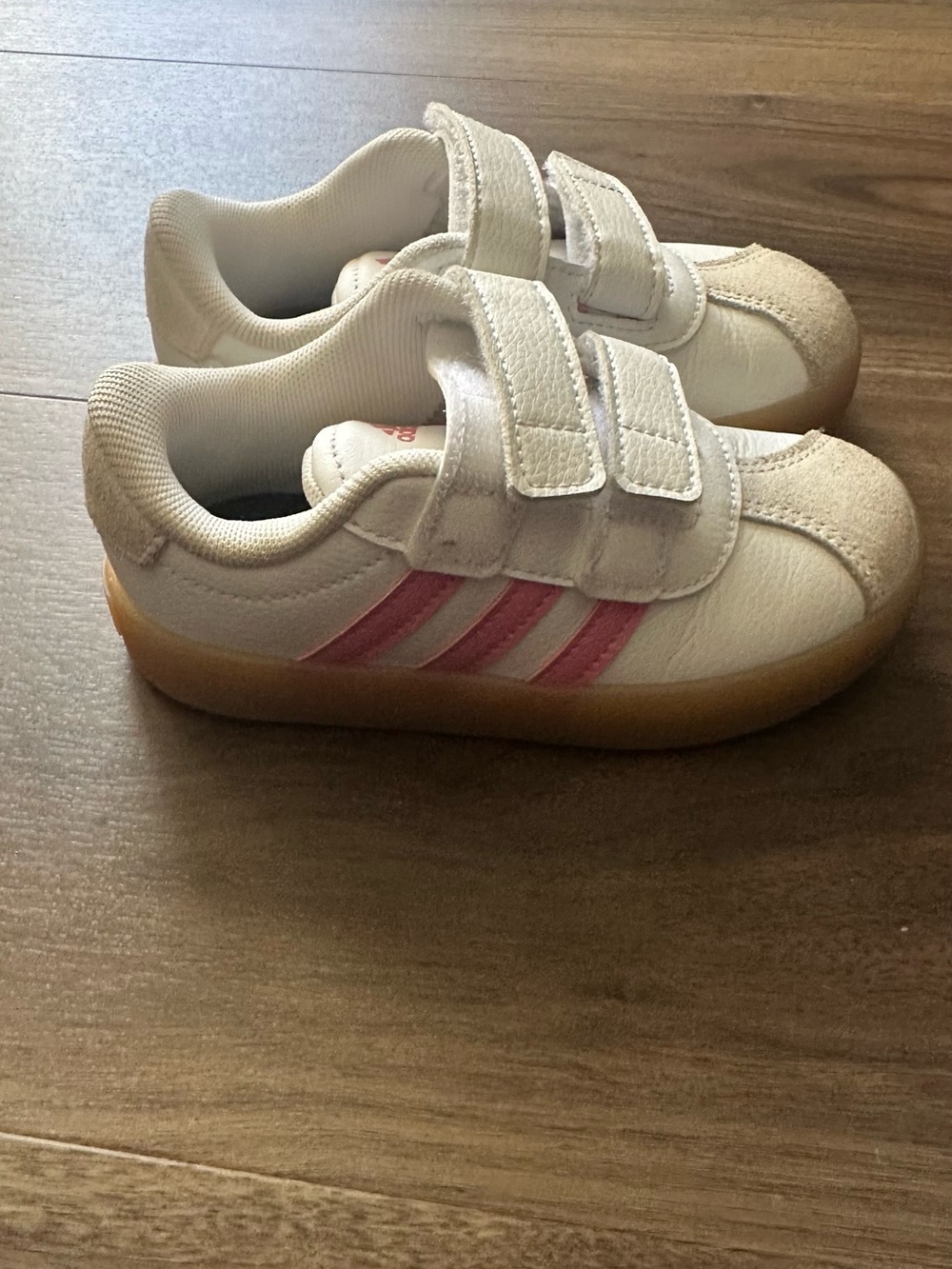 Toddler Adidas shoes